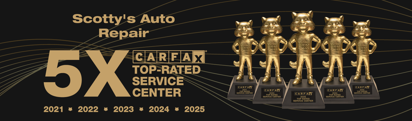 CarFax 2024 | Scotty's Auto Repair
